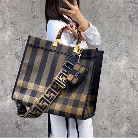 fendi totes bag|fendi tote bag 2020.